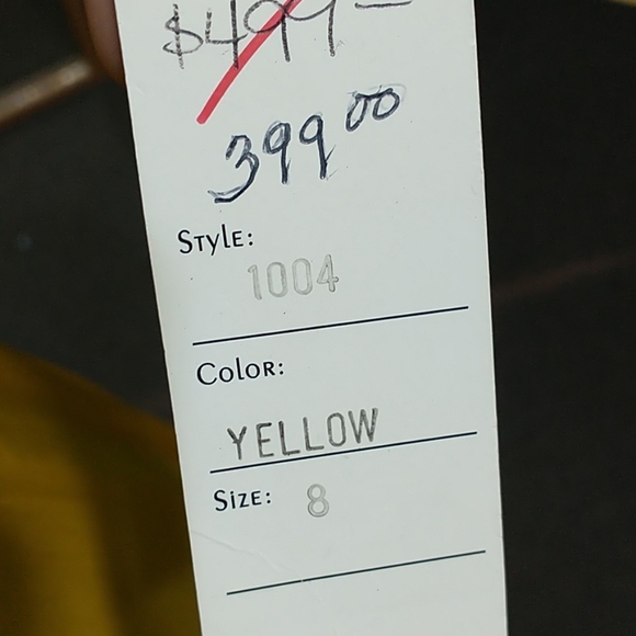 Sherry Hill mevening gown - Picture 6 of 6